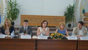 Министър Бъчварова призова за обединяване потенциала на институциите ангажирани в