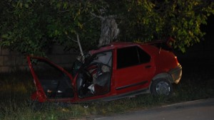 Младо момиче загина при тежка катастрофа в Плиска