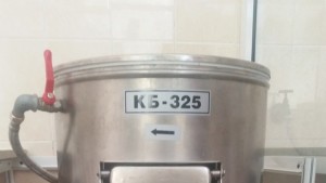 Ново оборудване за детска кухня в Северен