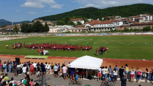 Наймащабният Милан Джуниър Камп в света се проведе в Дряново