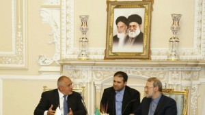 Иран гледа на България като на врата към Европа