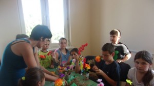 Ваканционна програма Наше лято в Тервел