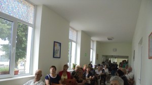 Домът за стари хора в село Полковник Савово отбеляза 5