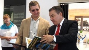 Руски заместникминистър хареса много Несебър