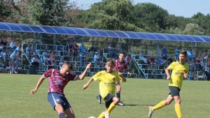 Три от четирите купи от футболния турнир в Албена отпътуваха