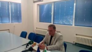 Трима са стреляли с газови пистолети в центъра на Пловдив