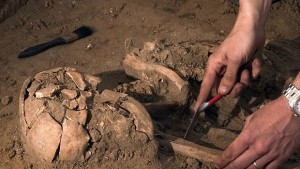 В Девня проучват антична сграда от края на III началото