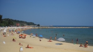 Дете се удави на Южния плаж във Варна