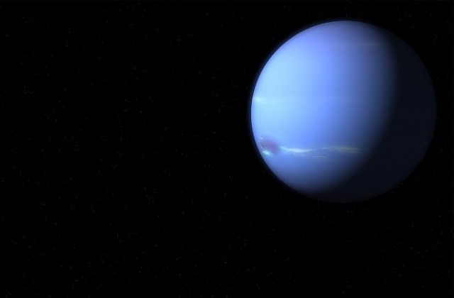 Откриха планета-джудже отвъд Нептун (СНИМКИ/ВИДЕО)