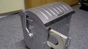 Смяна на кофите за смет