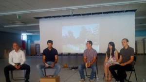 Тракия локацията на One Architecture Week 2016