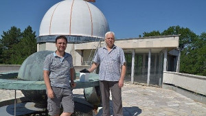 Уникална за България мрежа от камери ще следи за метеорната