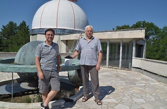 Уникална за България мрежа от камери ще следи за метеорната активност