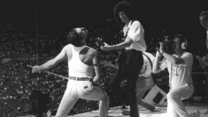 На 13 юли 1985 г се състоя историческият Live Aid