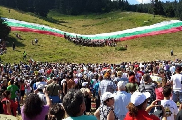 Въвеждат временна организация на движението за събора на Рожен