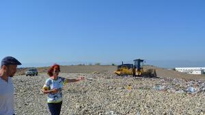 Рекултивират две клетки на депото в Монтана