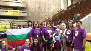 Онкоболни деца се завърнаха с медали от Игрите за победители