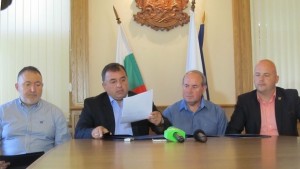 ВМЗ ще си сътрудничи с общините Карлово и Сопот