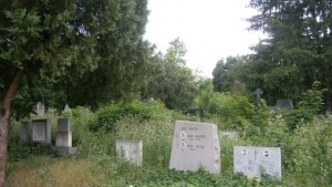 Пишат Наредба за гробищните паркове и погребалната дейност