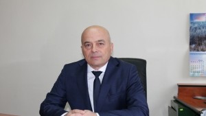Замобластният Ангелов Сигурността в киберпространството е предизвикателство и приоритет