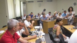Предвиждат закупуване на 14 нови тролея и видеонаблюдение за ключови