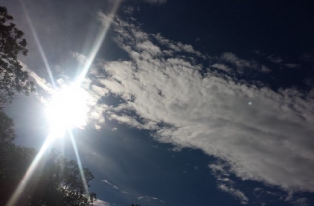 Жълт код за жеги за по-голямата част от страната в четвъртък