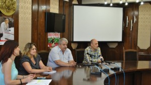 Трето издание на Международна лятна академия АЛЕГРА в Русе