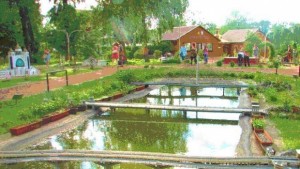 Инвеститори от Украйна предлагат създаване на парк България в миниатюри