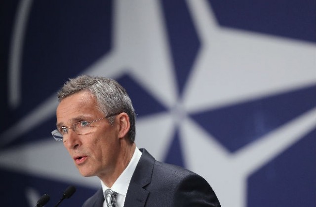 Столтенберг: Няма единомислие между НАТО и Русия относно Украйна