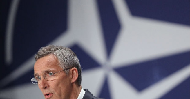 Генералният секретар на НАТО Йенс Столтенберг съобщи че след настояване