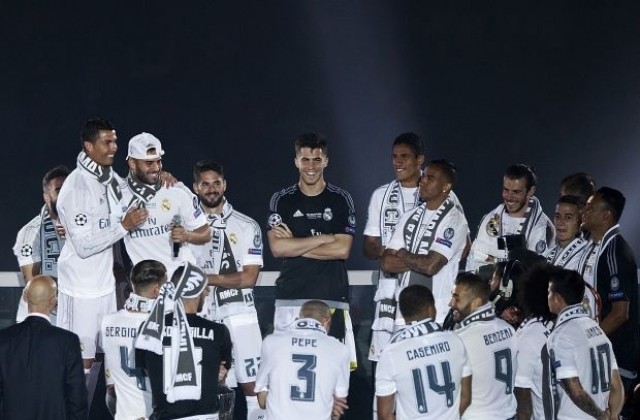 Реал Мадрид вече не е най-скъпият клуб в света