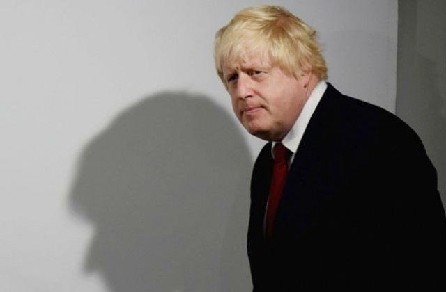 Борис Джонсън е новият британски външен министър