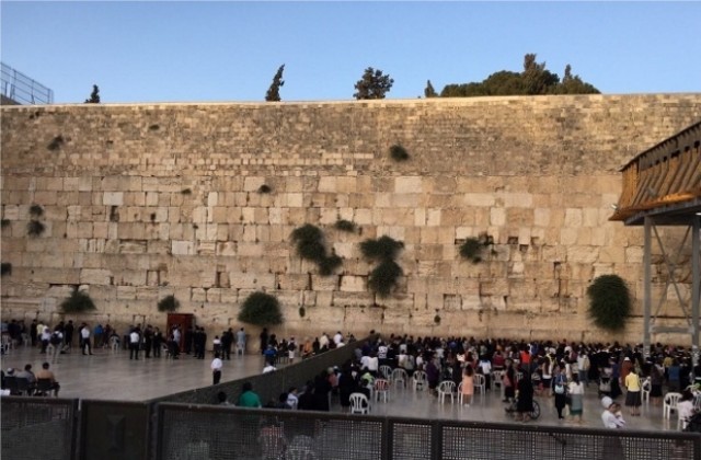 Как историята учи на толерантност разказват габровски ученици, посетили Израел