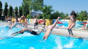 Жълт код за жега в област Хасково
