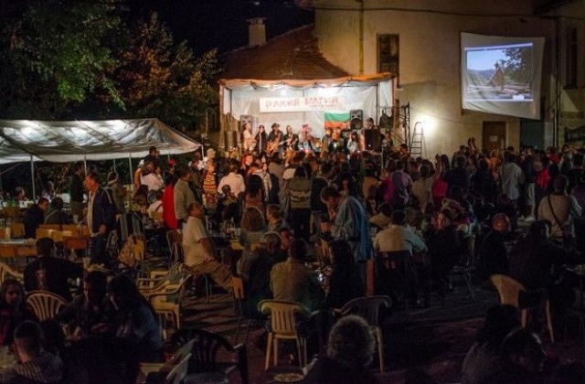 Фестивалът „Киномагия започва в дряновското село Ганчовец