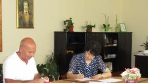 Подписан бе договорът с БЧК за охрана на четири морски