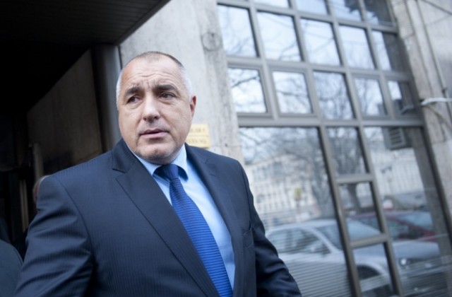 Борисов: Ще има предсрочни избори, ако ГЕРБ не спечели президентския вот