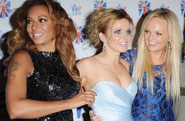 Новата песен на Spice Girls е без Виктория Бекъм и Мел Си
