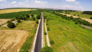 В събота поставят хоризонтална маркировка на пътя за Попово следобед