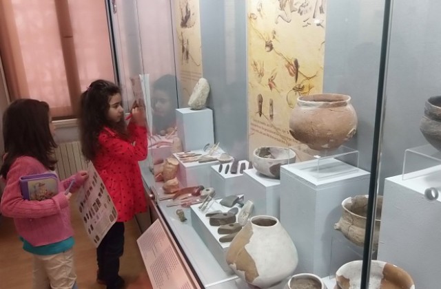 Над 40 000 посетители преминали през обектите на музея за 6 месеца