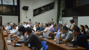 Съветниците гласуваха заемът за LED осветлението на Благоевград да бъде