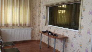 Специална стая за разпит на деца жертви на насилие