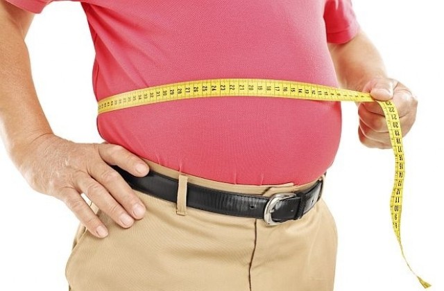 Затлъстяването съкращава живота