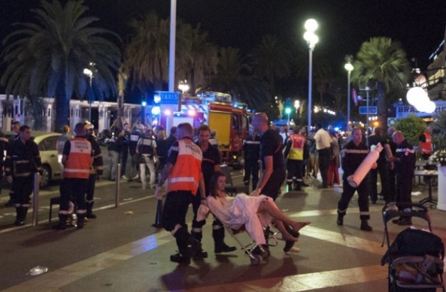 Няма данни за пострадали българи при атентата в Ница