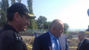 Борисов Има ранен българин в Ница