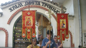 С литийно шествие и вечерна служба Стара Загора отбелязва 19