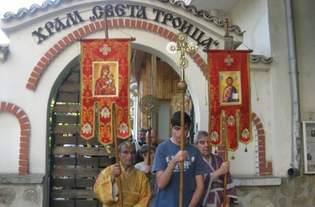 С литийно шествие и вечерна служба Стара Загора отбелязва 19 юли