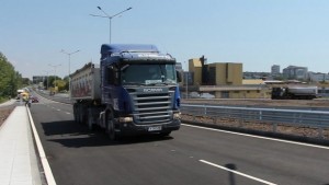 Откриха Пътен възел Запад
