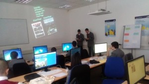 20 ученици от гимназия Ломоносов приключиха участието си в проект