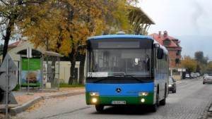 Затварят Коматевско шосе автобуси 1 20 и 27 са с